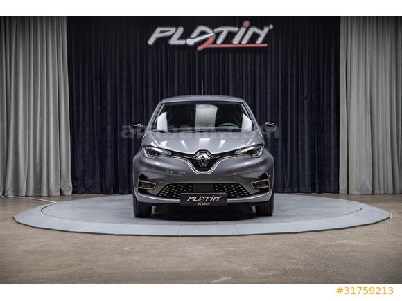 2023 RENAULT ZOE INTENSE Ş.TKP_CARPLAY_CRUISE_K.SRJ_HATASIZ