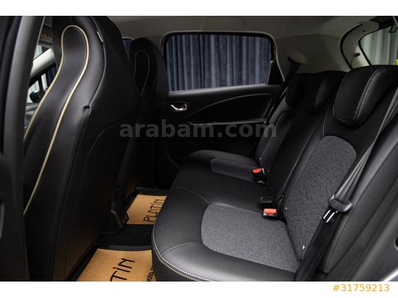 2023 RENAULT ZOE INTENSE Ş.TKP_CARPLAY_CRUISE_K.SRJ_HATASIZ