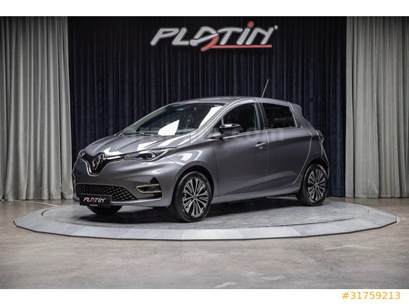 2023 RENAULT ZOE INTENSE Ş.TKP_CARPLAY_CRUISE_K.SRJ_HATASIZ