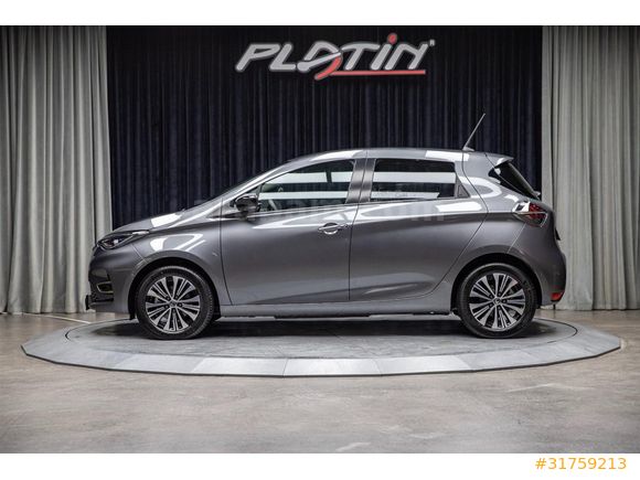 2023 RENAULT ZOE INTENSE Ş.TKP_CARPLAY_CRUISE_K.SRJ_HATASIZ