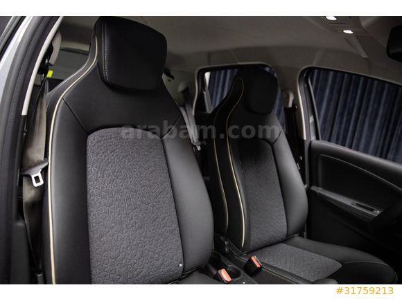 2023 RENAULT ZOE INTENSE Ş.TKP_CARPLAY_CRUISE_K.SRJ_HATASIZ