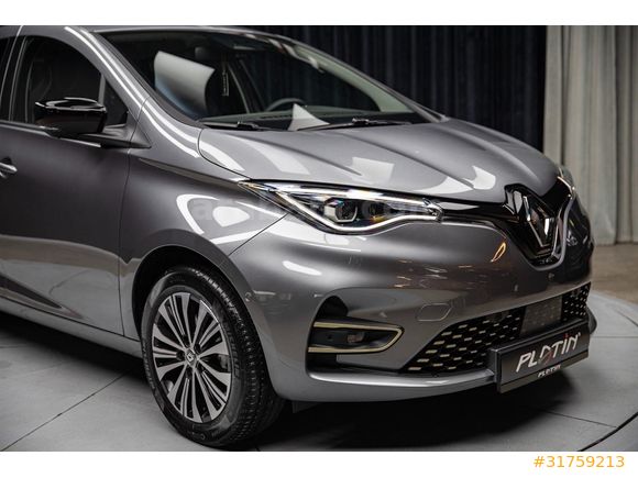 2023 RENAULT ZOE INTENSE Ş.TKP_CARPLAY_CRUISE_K.SRJ_HATASIZ