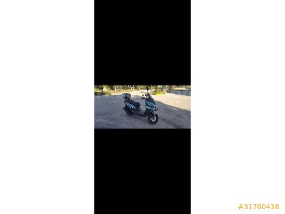 Sahibinden RKS Newlight 125 Pro