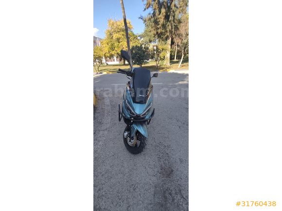 Sahibinden RKS Newlight 125 Pro