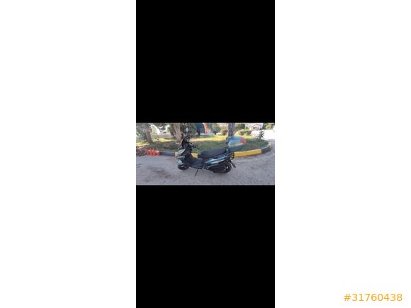 Sahibinden RKS Newlight 125 Pro