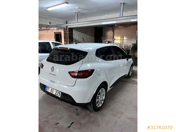 Sahibinden Renault Clio 1.2 Joy 2014 Model  