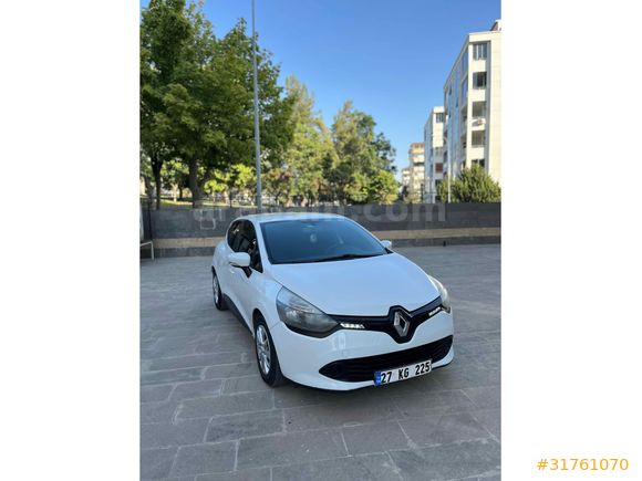 Sahibinden Renault Clio 1.2 Joy 2014 Model  