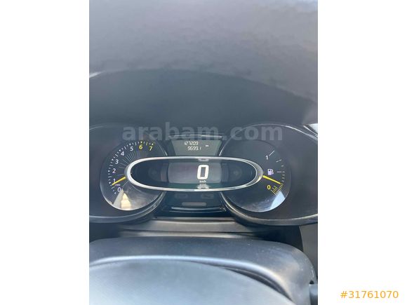 Sahibinden Renault Clio 1.2 Joy 2014 Model  