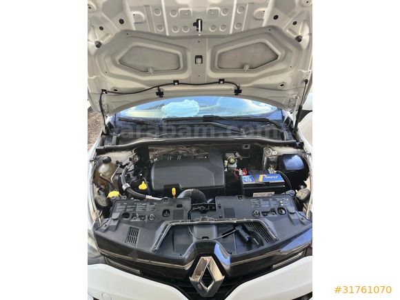 Sahibinden Renault Clio 1.2 Joy 2014 Model  