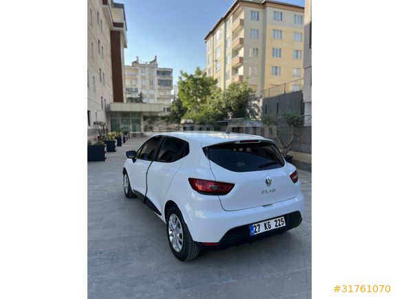 Sahibinden Renault Clio 1.2 Joy 2014 Model  