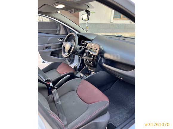 Sahibinden Renault Clio 1.2 Joy 2014 Model  