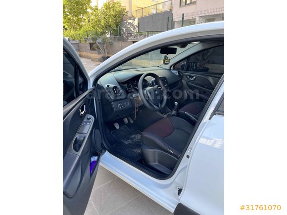 Sahibinden Renault Clio 1.2 Joy 2014 Model  