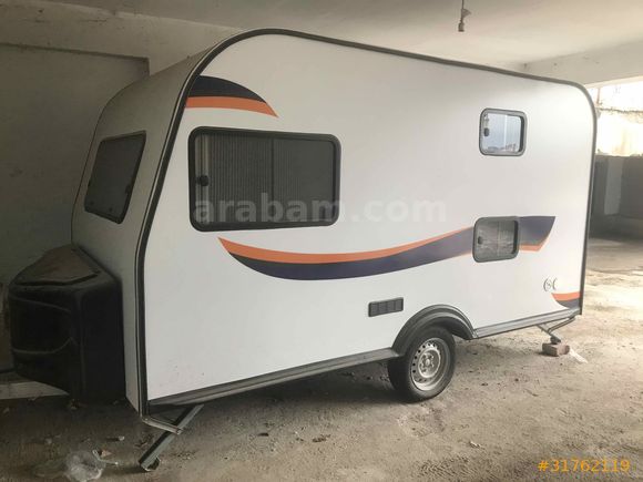 Çekme  karavan 