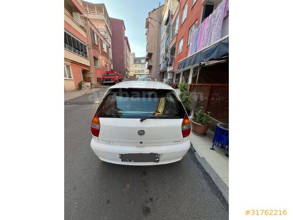 Sahibinden Fiat Palio 1.3 Multijet Active Sole 2008 Model