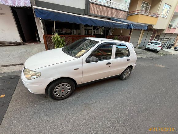Sahibinden Fiat Palio 1.3 Multijet Active Sole 2008 Model