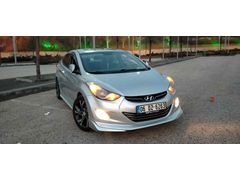 Sahibinden Hyundai Elantra 1.6 D-CVVT Tune 2013 Model 