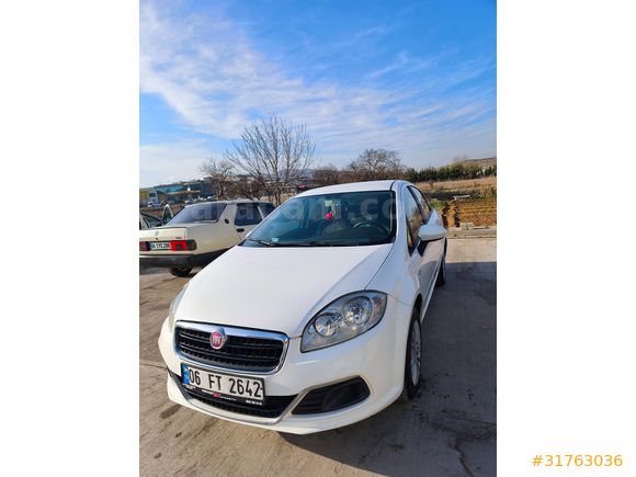 Sahibinden Fiat Linea 1.3 Multijet Pop 2015 Model 