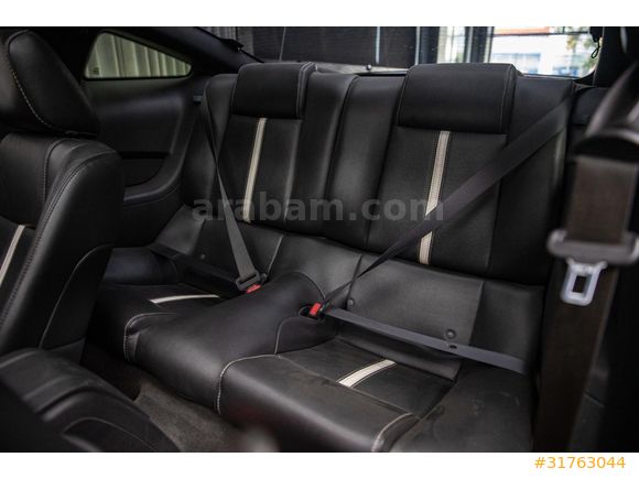 2010 FORD MUSTANG 4.6 GT ISITMA_DERİ_CRUISE_131.217KM