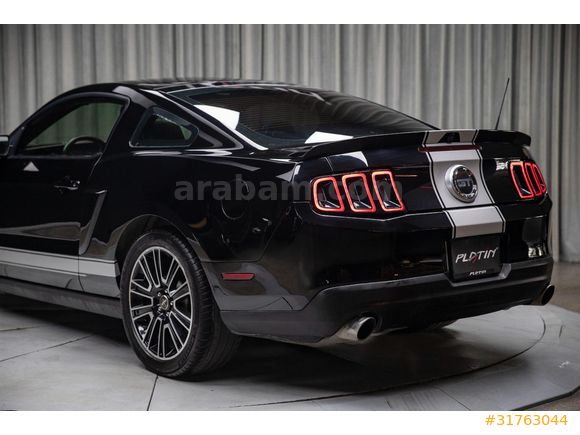 2010 FORD MUSTANG 4.6 GT ISITMA_DERİ_CRUISE_131.217KM