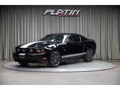 2010 FORD MUSTANG 4.6 GT ISITMA_DERİ_CRUISE_131.217KM