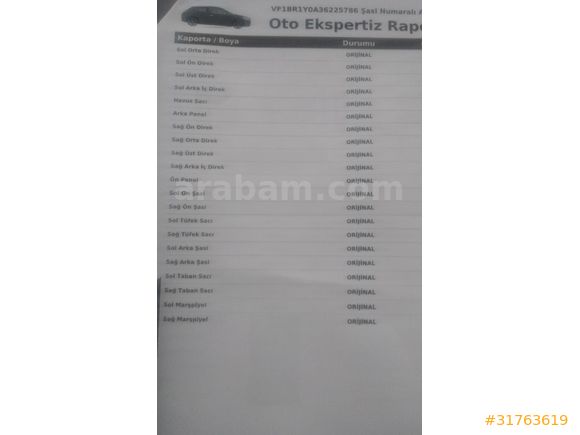 OTOMATİK VİTES TEMIZ KULLANILMIŞ AİLE ARACI ARAYANLARA