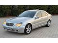 Sahibinden Mercedes - Benz C 200 Kompressor Elegance 2000 Model 