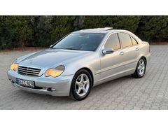 Sahibinden Mercedes - Benz C 200 Kompressor Elegance 2000 Model 