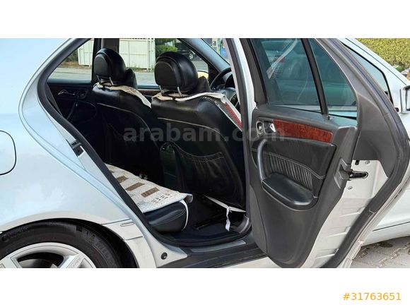 Sahibinden Mercedes - Benz C 200 Kompressor Elegance 2000 Model 
