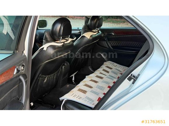 Sahibinden Mercedes - Benz C 200 Kompressor Elegance 2000 Model 