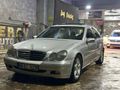 Sahibinden Mercedes - Benz C 200 Kompressor Elegance 2000 Model 