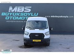 MBS BÜYÜKSOYLU'DAN 2020 FORD TRANSiT 350M PANELVAN