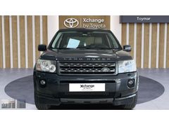 TOYOTA PLAZA TOYMAR'DAN LAND ROVER FREELANDER 2.2 TD4