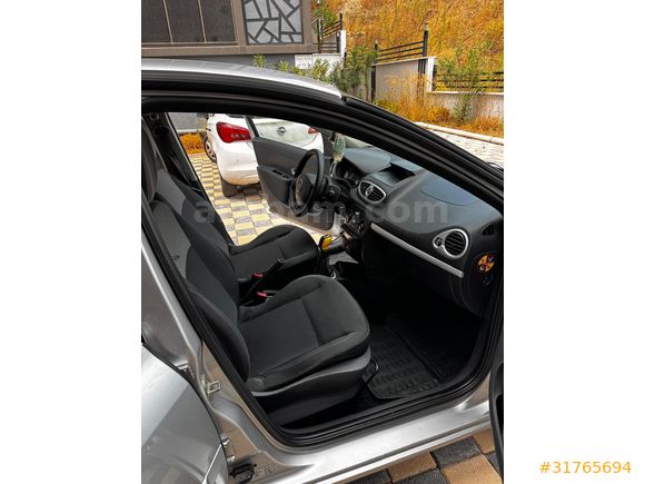 Sahibinden Renault Clio 1.2 Expression 2010 Model