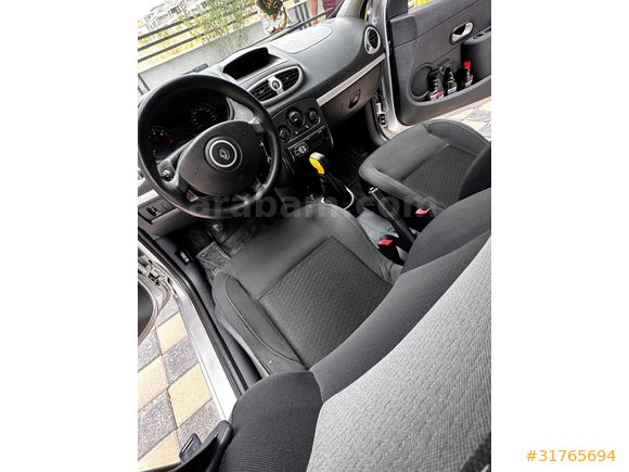 Sahibinden Renault Clio 1.2 Expression 2010 Model
