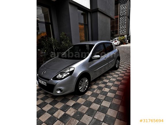 Sahibinden Renault Clio 1.2 Expression 2010 Model