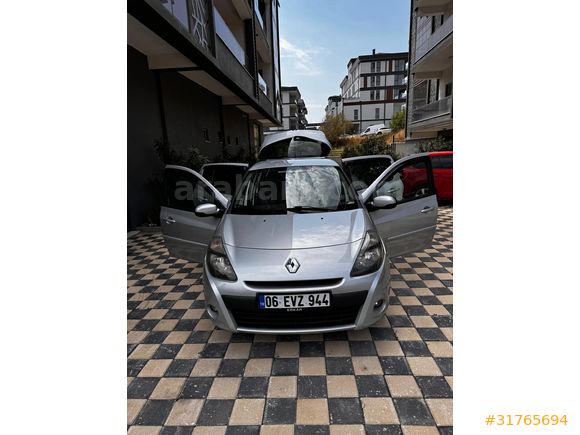 Sahibinden Renault Clio 1.2 Expression 2010 Model