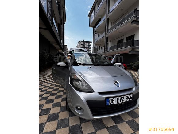 Sahibinden Renault Clio 1.2 Expression 2010 Model