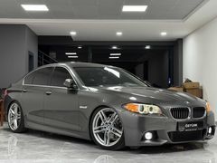 ÖZTÜRK GALERİ'DEN 2014 BMW 5.20İ HATASIZ M-SPORT DÖNÜŞÜM
