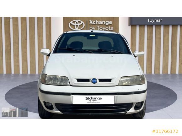 TOYOTA PLAZA TOYMAR'DAN FIAT ALBEA 1.6 HL