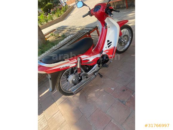 Sahibinden Modenas Kriss 2 