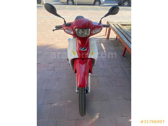 Sahibinden Modenas Kriss 2 