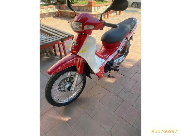 Sahibinden Modenas Kriss 2 