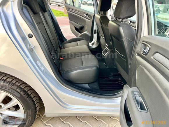 2018 MODEL RENAULT MEGANE TOUCH-PAKET OTOMATİK VİTES