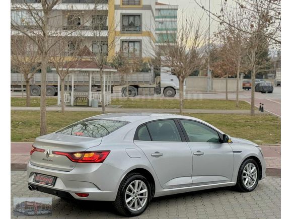 2018 MODEL RENAULT MEGANE TOUCH-PAKET OTOMATİK VİTES