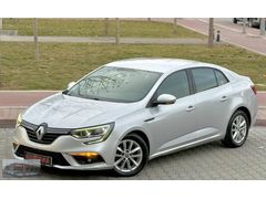 2018 MODEL RENAULT MEGANE TOUCH-PAKET OTOMATİK VİTES