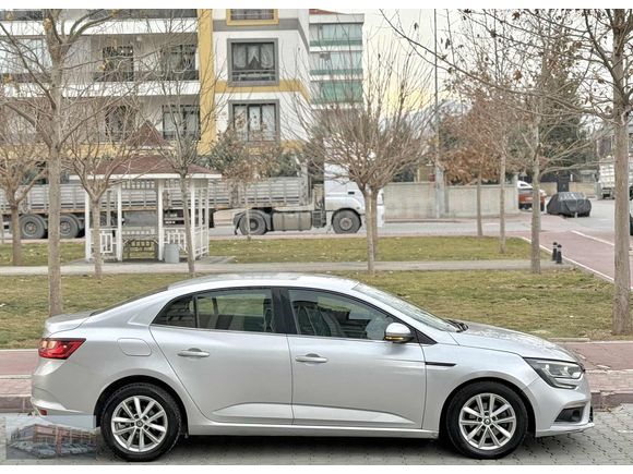 2018 MODEL RENAULT MEGANE TOUCH-PAKET OTOMATİK VİTES