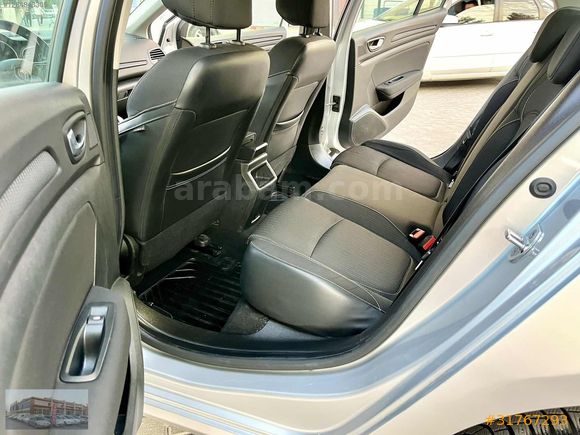 2018 MODEL RENAULT MEGANE TOUCH-PAKET OTOMATİK VİTES