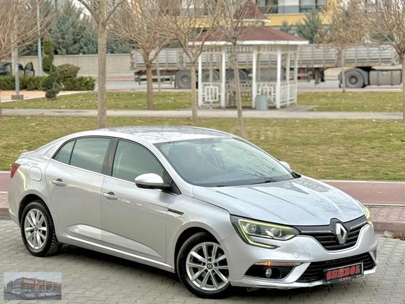 2018 MODEL RENAULT MEGANE TOUCH-PAKET OTOMATİK VİTES