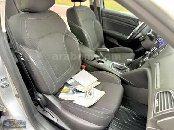 2018 MODEL RENAULT MEGANE TOUCH-PAKET OTOMATİK VİTES