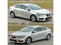 2018 MODEL RENAULT MEGANE TOUCH-PAKET OTOMATİK VİTES